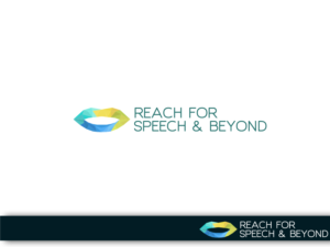 Logo Design by GBDESIGN for Reach for Speech & Beyond | Design: #13653306