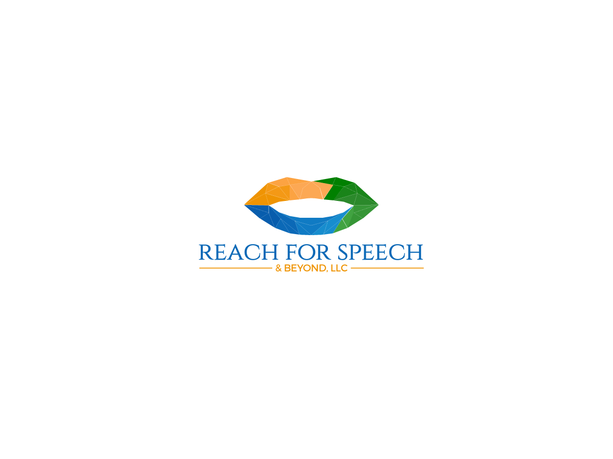 Logo Design by GBDESIGN for Reach for Speech & Beyond | Design #13846426