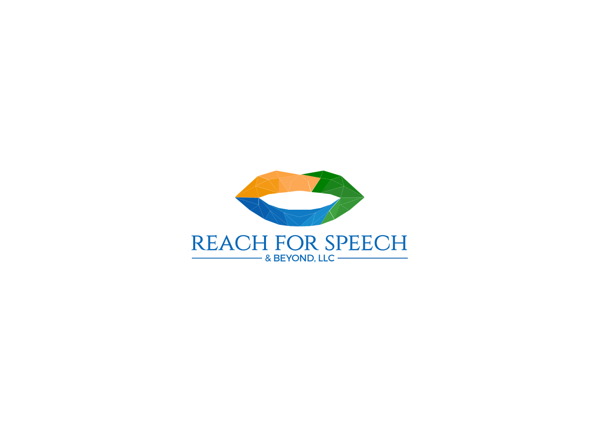 Logo Design by GBDESIGN for Reach for Speech & Beyond | Design: #13846427