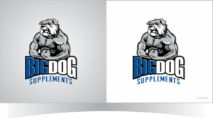 Design de Logo par r-toha pour Big Dog Supplements, LLC. | Design : #13625372