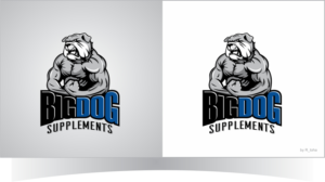 Design de Logo par r-toha pour Big Dog Supplements, LLC. | Design : #13625374