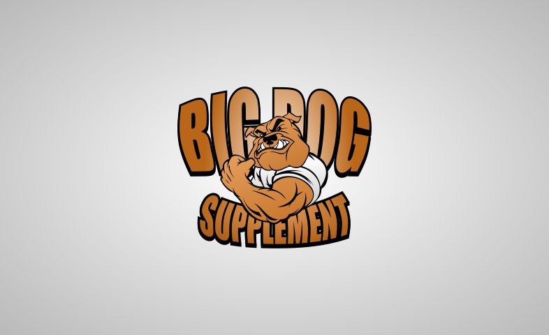 Logo Design by kakesusamante for Big Dog Supplements, LLC. | Design #13619148