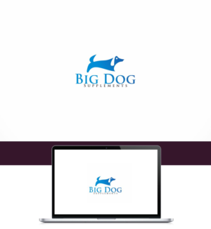 Design de Logo par Paulsein pour Big Dog Supplements, LLC. | Design : #13643696