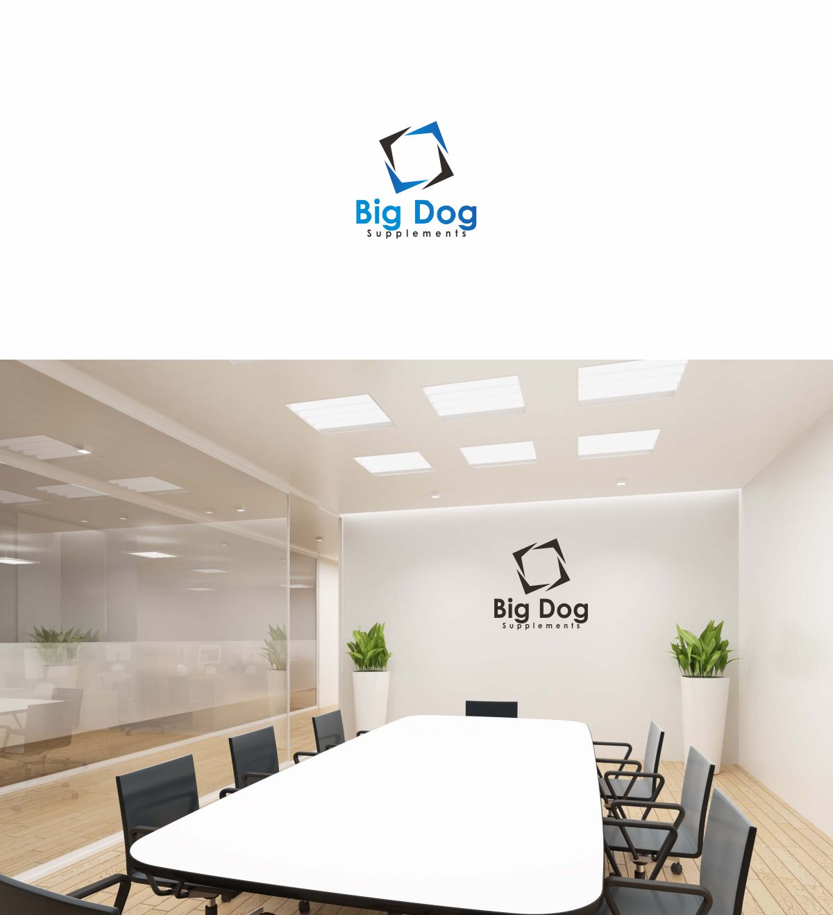 Design de Logo par Paulsein pour Big Dog Supplements, LLC. | Design #13643697