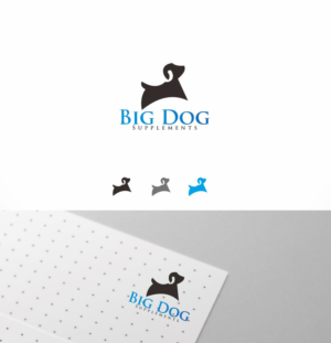 Design de Logo par Paulsein pour Big Dog Supplements, LLC. | Design : #13643698