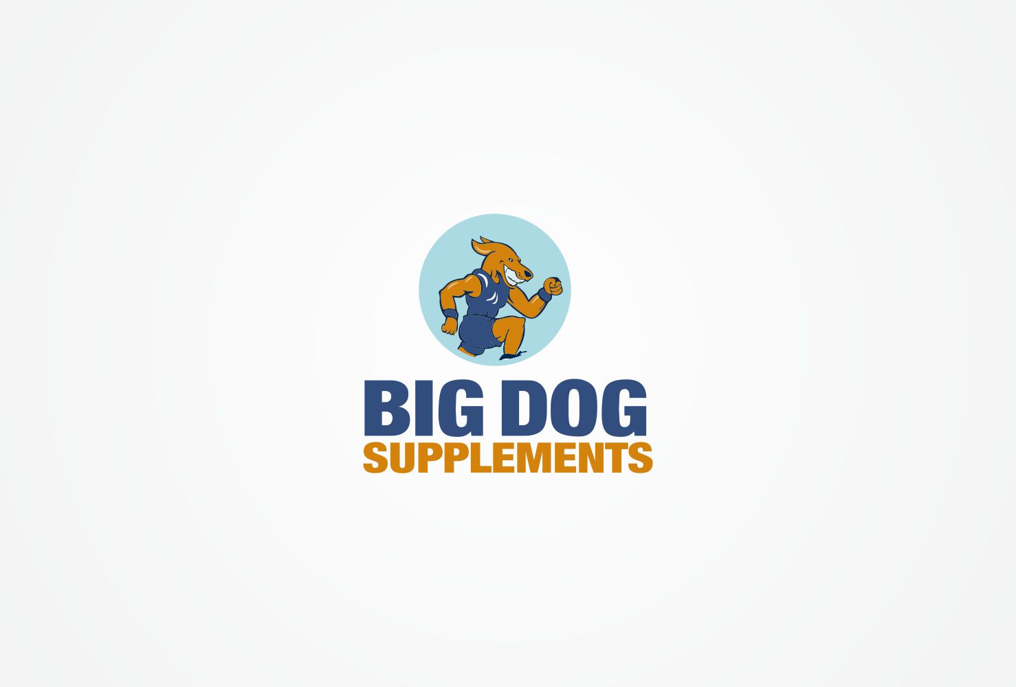 Design de Logo par Paulsein pour Big Dog Supplements, LLC. | Design #13661158