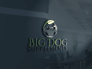 Design de Logo par Top king  designer pour Big Dog Supplements, LLC. | Design : #13622651