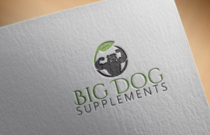 Design de Logo par Top king  designer pour Big Dog Supplements, LLC. | Design : #13622652