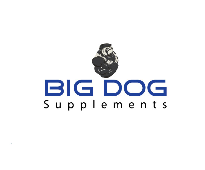 Design de Logo par taherswapon pour Big Dog Supplements, LLC. | Design #13622474