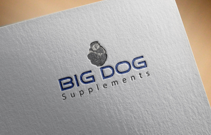 Design de Logo par taherswapon pour Big Dog Supplements, LLC. | Design #13622477
