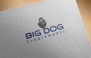 Design de Logo par taherswapon pour Big Dog Supplements, LLC. | Design : #13622477
