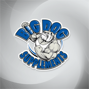 Logo Design by GavZ for Big Dog Supplements, LLC. | Design #13646187