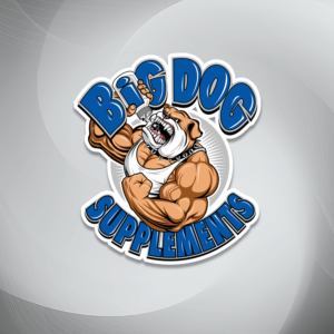 Design de Logo par GavZ pour Big Dog Supplements, LLC. | Design : #13659330