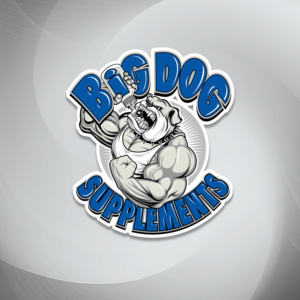 Design de Logo par GavZ pour Big Dog Supplements, LLC. | Design : #13659342