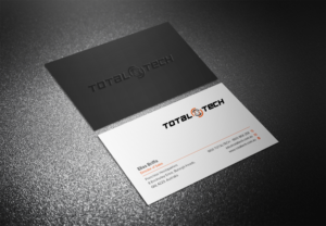 Business Card Design by Eggo May P