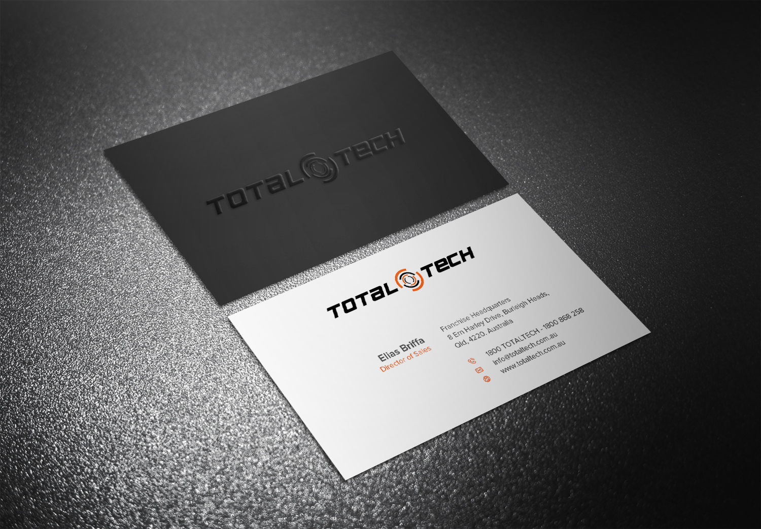 Business Card Design by Eggo May P for this project | Design #13609810