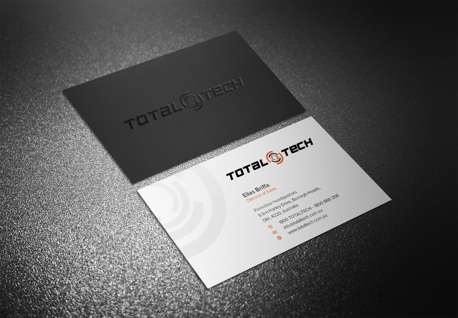 Business Card Design by Eggo May P for this project | Design #13609811