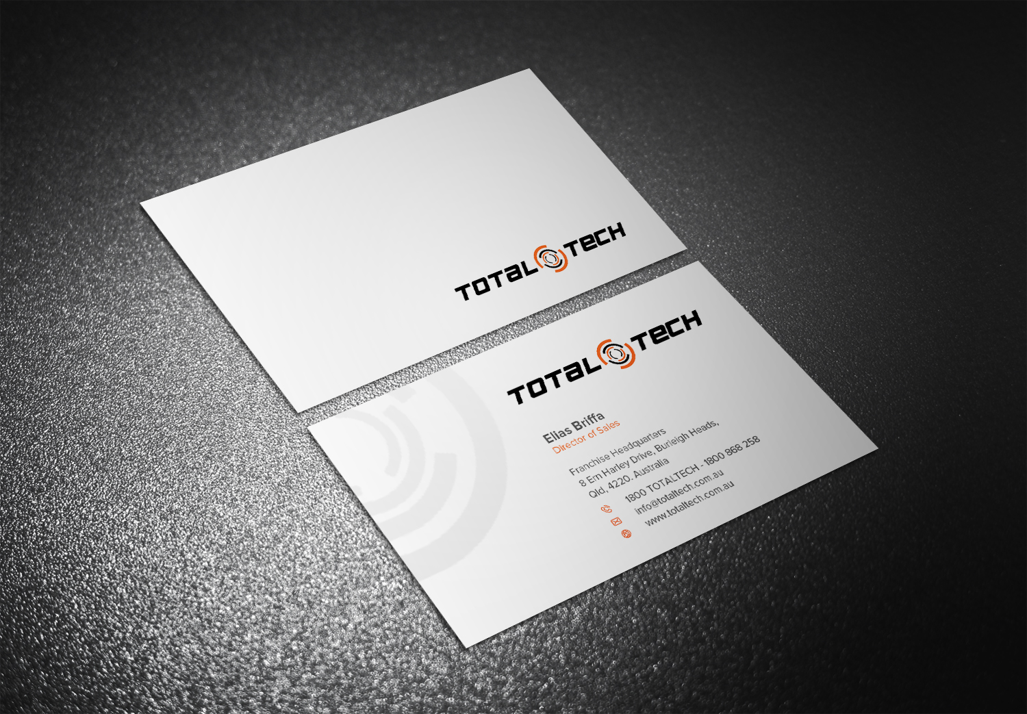 Business Card Design by Eggo May P for this project | Design #13609812