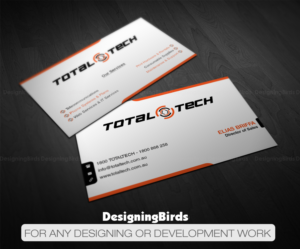 Business Card Design by Designing Birds for this project | Design: #13614681