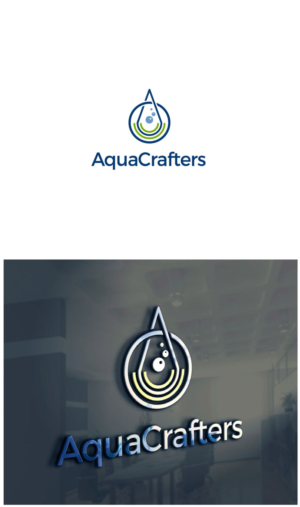 Logo Design by sbelogd for AquaCrafters LLC | Design: #13642256