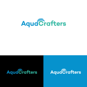 Logo Design by DesignDUO for AquaCrafters LLC | Design: #13675134