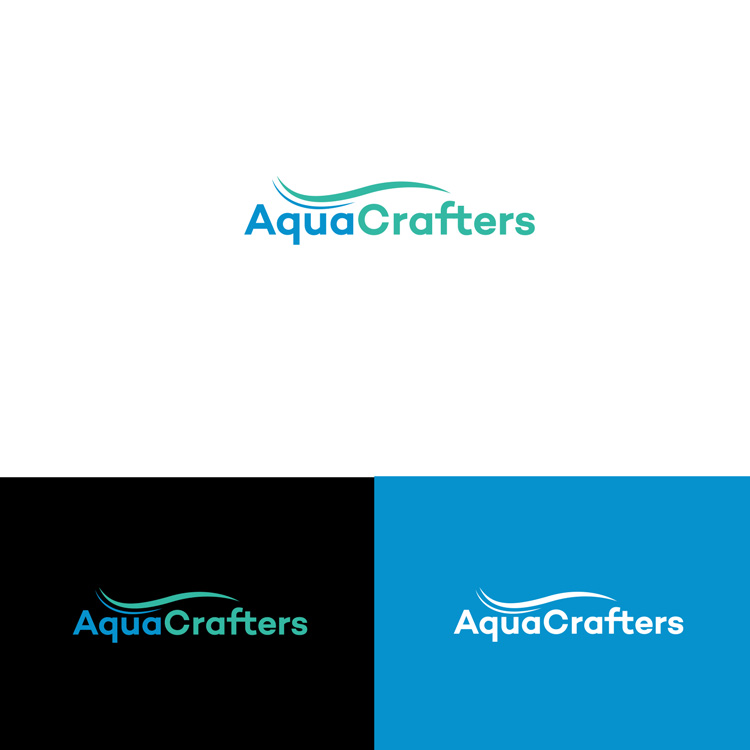 Design de Logo par DesignDUO pour AquaCrafters LLC | Design #13675138