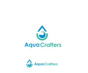 Logo-Design von surabayawarnawarni für AquaCrafters LLC | Design: #13618612