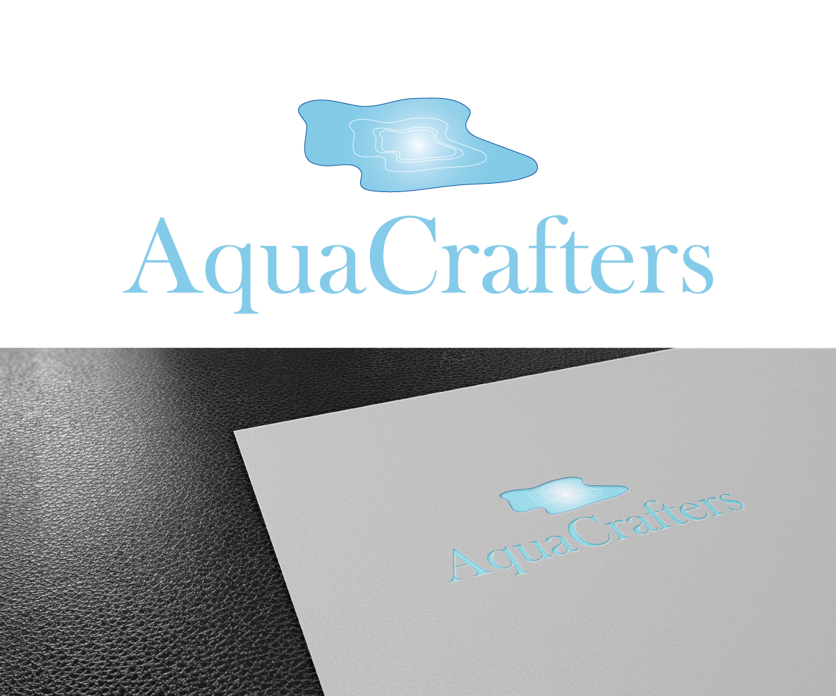 Logo Design by jasonpham1602 for AquaCrafters LLC | Design #13620910