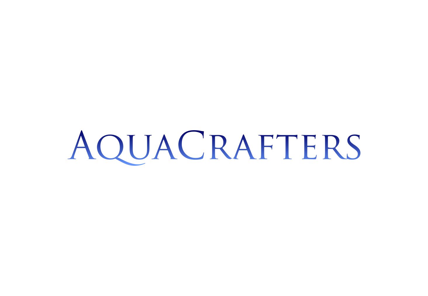 Logo Design by Ir Mv for AquaCrafters LLC | Design #13617965