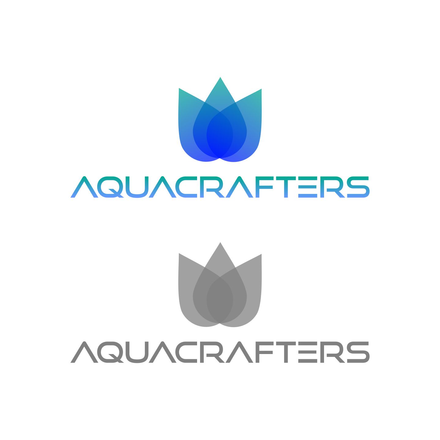 Logo Design by Ir Mv for AquaCrafters LLC | Design #13618010
