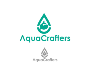 Logo-Design von Ir Mv für AquaCrafters LLC | Design: #13618145