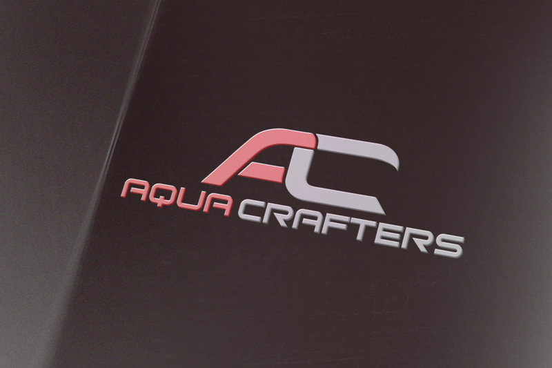 Diseño de Logo por imshohaghossain85 para AquaCrafters LLC | Diseño #13626481
