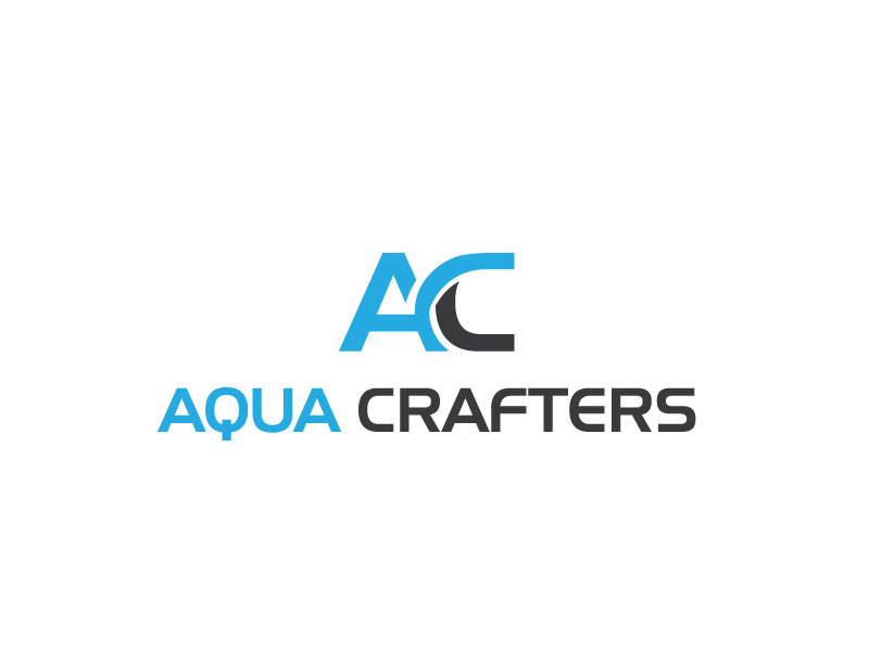Logo Design by armanmajumder1 for AquaCrafters LLC | Design #13622951