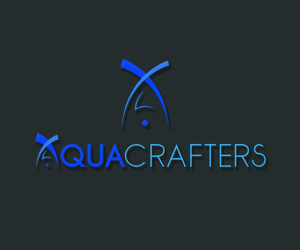 Logo Design by Pey Nguyen for AquaCrafters LLC | Design #13656988