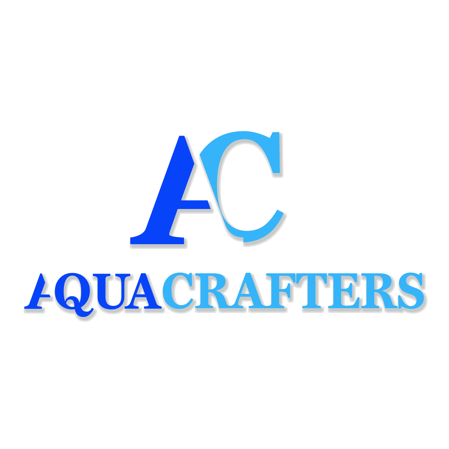 Logo Design by Pey Nguyen for AquaCrafters LLC | Design #13678700
