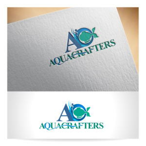 Diseño de Logo por mtd.1977pepper para AquaCrafters LLC | Diseño #13654082
