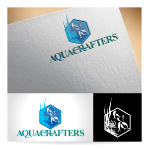 Logo Design by mtd.1977pepper for AquaCrafters LLC | Design: #13656970