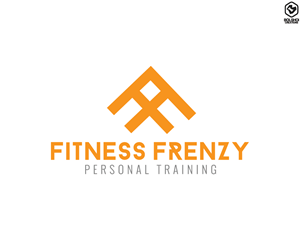 Fitness Frenzy Personal Training | Logo Design by Bolshoi Creations