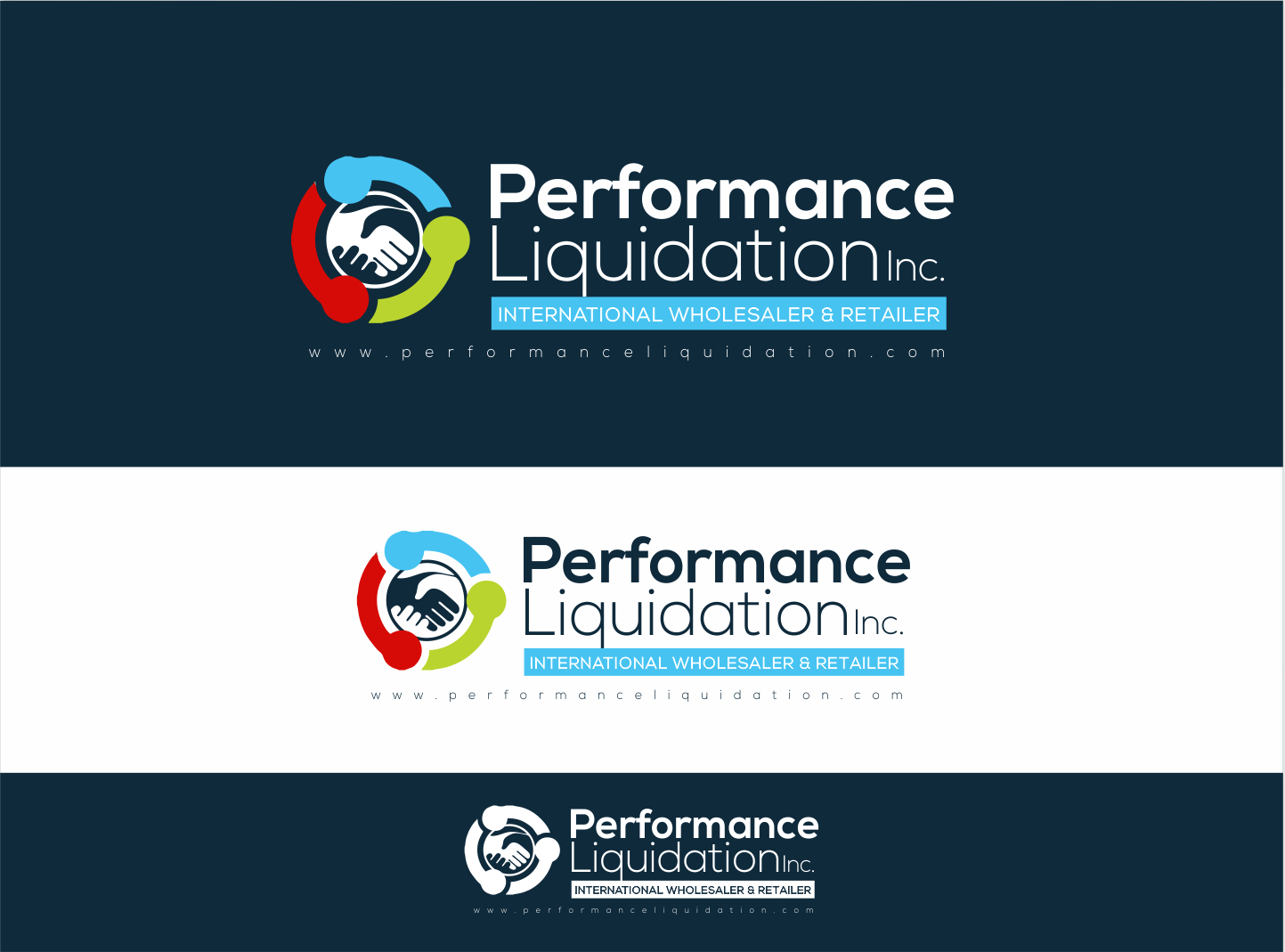 Logo Design by nikkiblue for Performance Liquidation Inc. | Design #13783576