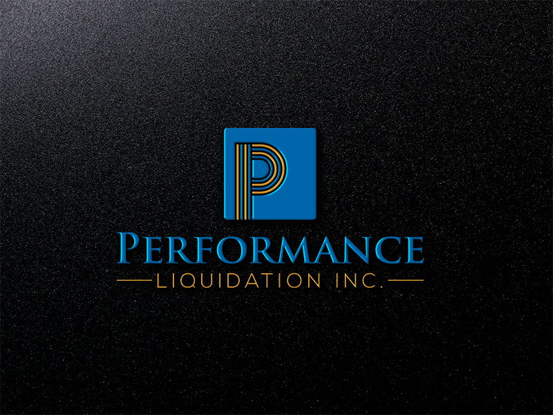 Design de Logo par EGYPT KING pour Performance Liquidation Inc. | Design #13612622