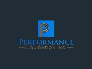 Logo Design by EGYPT KING for Performance Liquidation Inc. | Design: #13612637