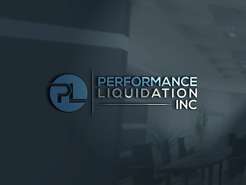 Logo Design by jannatunnayem304 for Performance Liquidation Inc. | Design #13650824