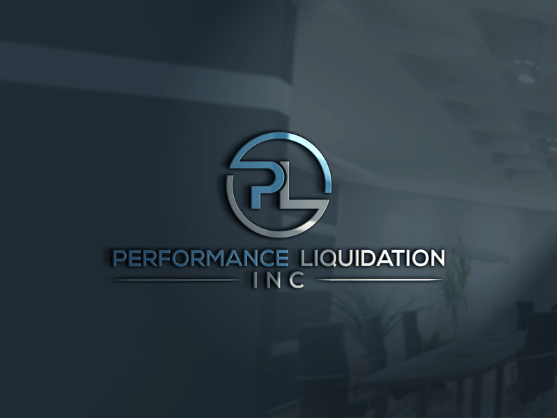 Logo Design by jannatunnayem304 for Performance Liquidation Inc. | Design #13650825