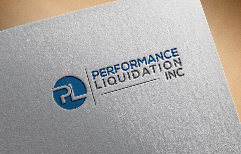 Logo Design by jannatunnayem304 for Performance Liquidation Inc. | Design #13650826