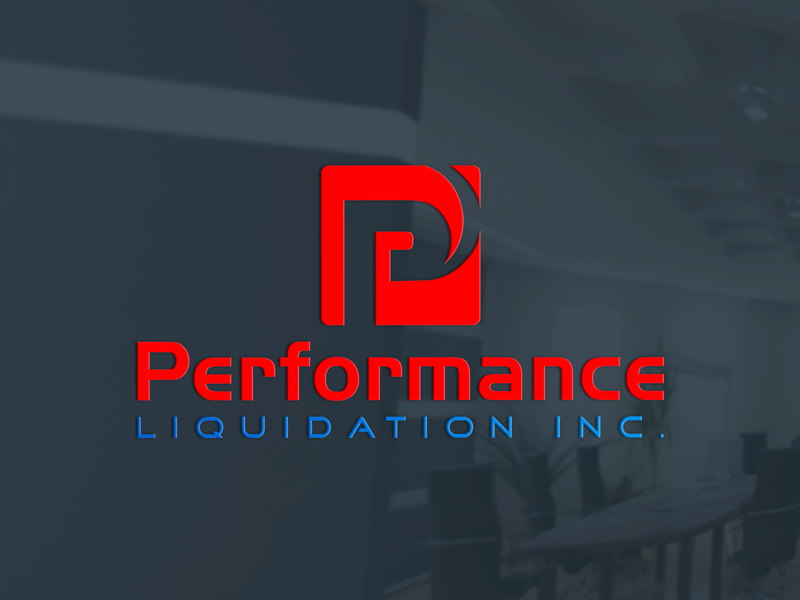 Logo Design by Bluefish07 for Performance Liquidation Inc. | Design #13616418