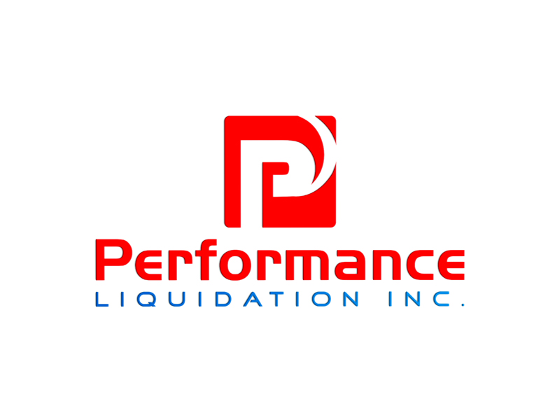 Logo Design by Bluefish07 for Performance Liquidation Inc. | Design #13616420