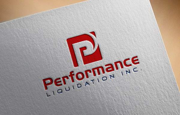 Logo Design by Bluefish07 for Performance Liquidation Inc. | Design #13616421
