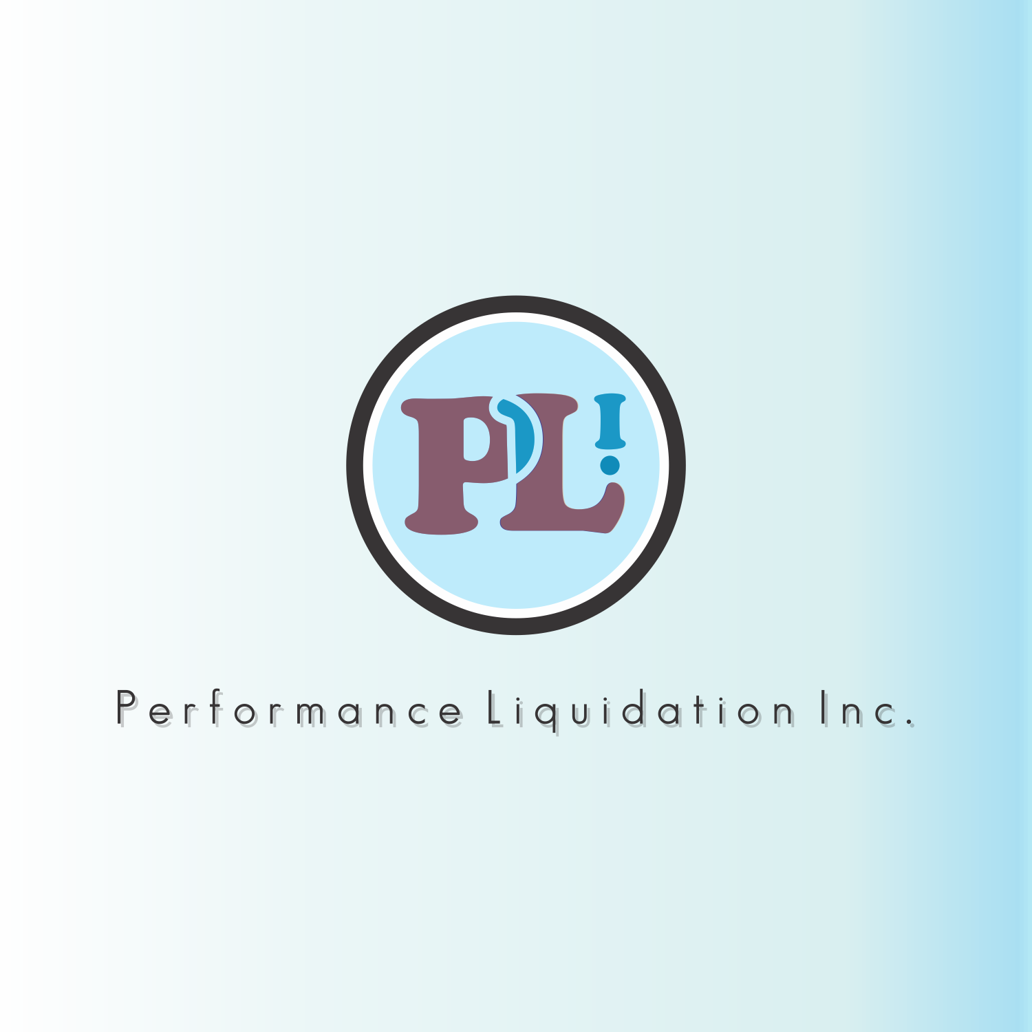 Logo Design by farizmuch for Performance Liquidation Inc. | Design #13653239