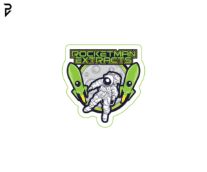 Sticker Design by poisonvectors for BBHOW | Design: #13668342