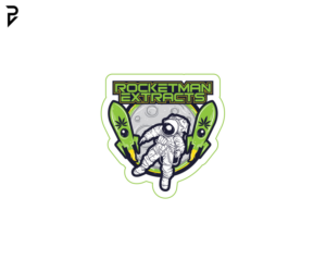 Sticker Design by poisonvectors for BBHOW | Design #13702194